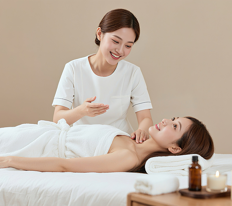 双流区温婉意境SPA70分钟