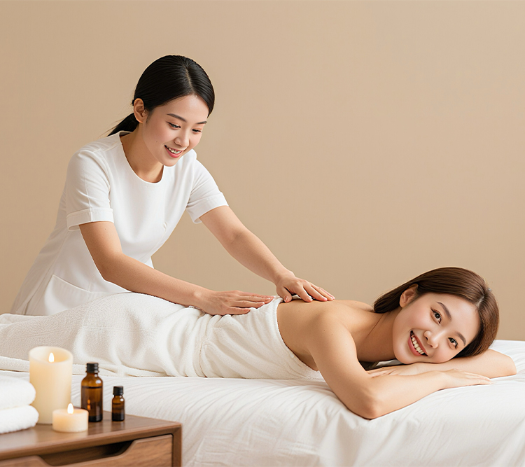 双流区轻柔放心SPA80分钟